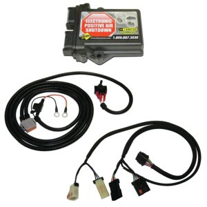 Dodge Pick-Up Engine Shutdown Kit - BD Diesel - E-PAS - `10-`18